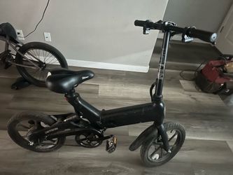 Electric bike