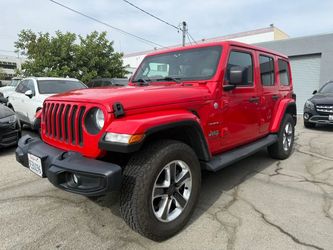 2021 Jeep Wrangler Unlimited