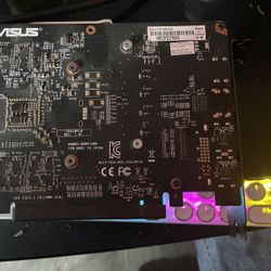 Asus  dual-GTX 1060 6gb