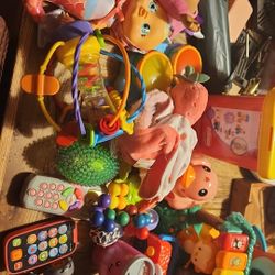 Lots Of Toys Newborn-1 Year