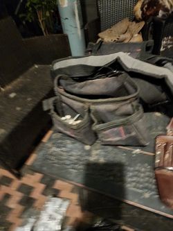 Craftsman Tool Bag