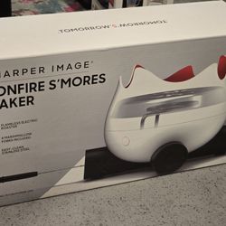 Indoor Bonfire S'mores Maker