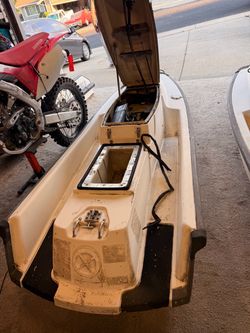 Yamaha WRG 500 set of two