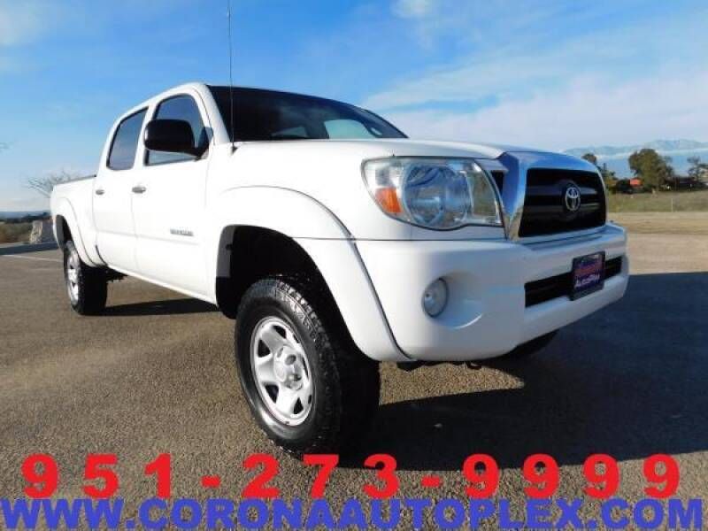 2007 Toyota Tacoma