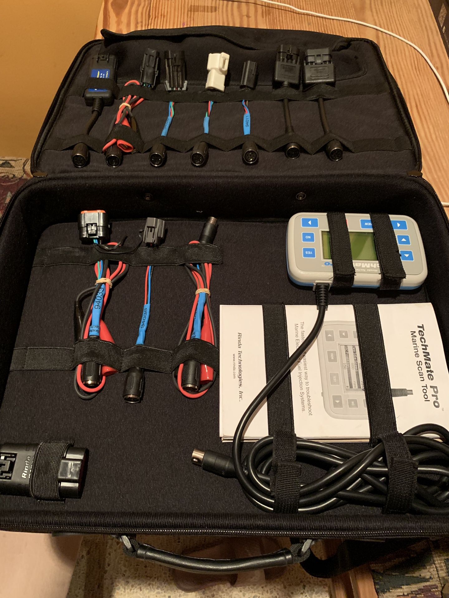 Techmate Pro Marine Scan Tool for Sale in Pompano Beach, FL OfferUp