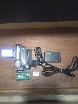 Panasonic camera