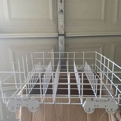 Whirlpool Dishwasher Bottom Rack 