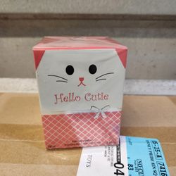 Hello Cutie Womans Perfume