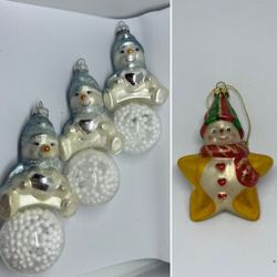 Christmas Ornaments Decor