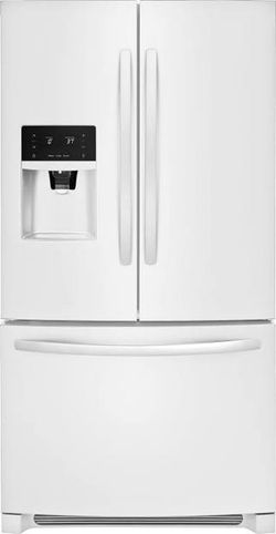 Shelves and baskets for Frigidaire refrigerator