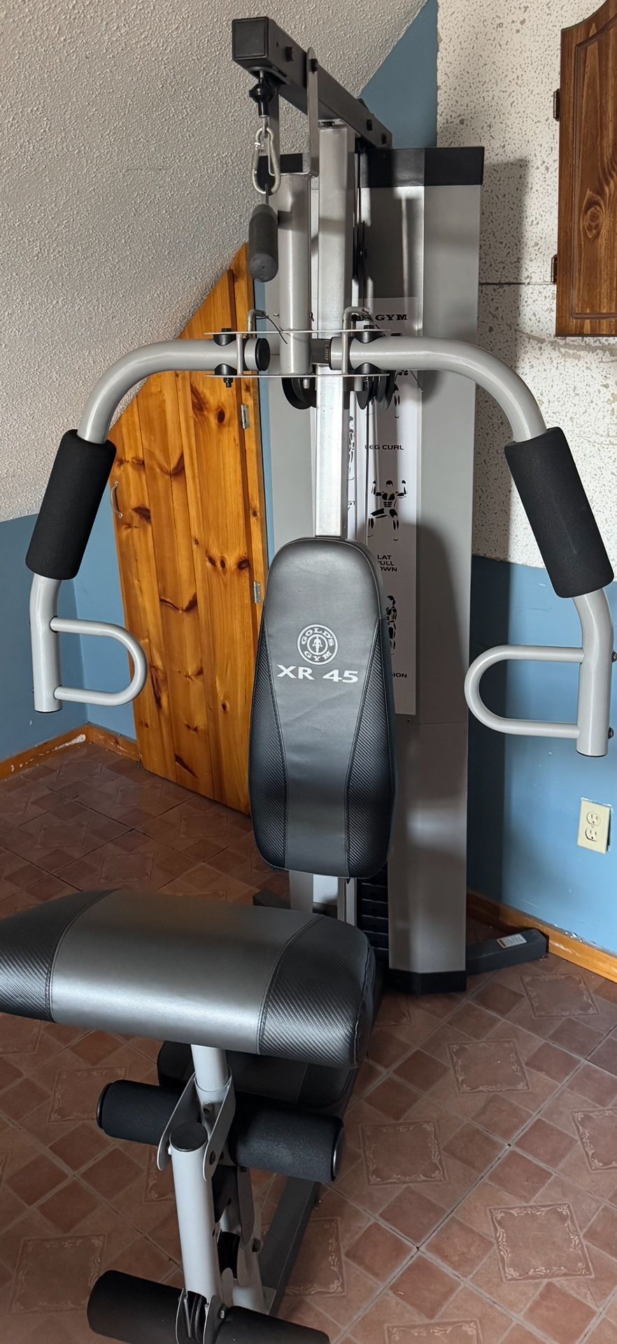 All In One Home Gym
