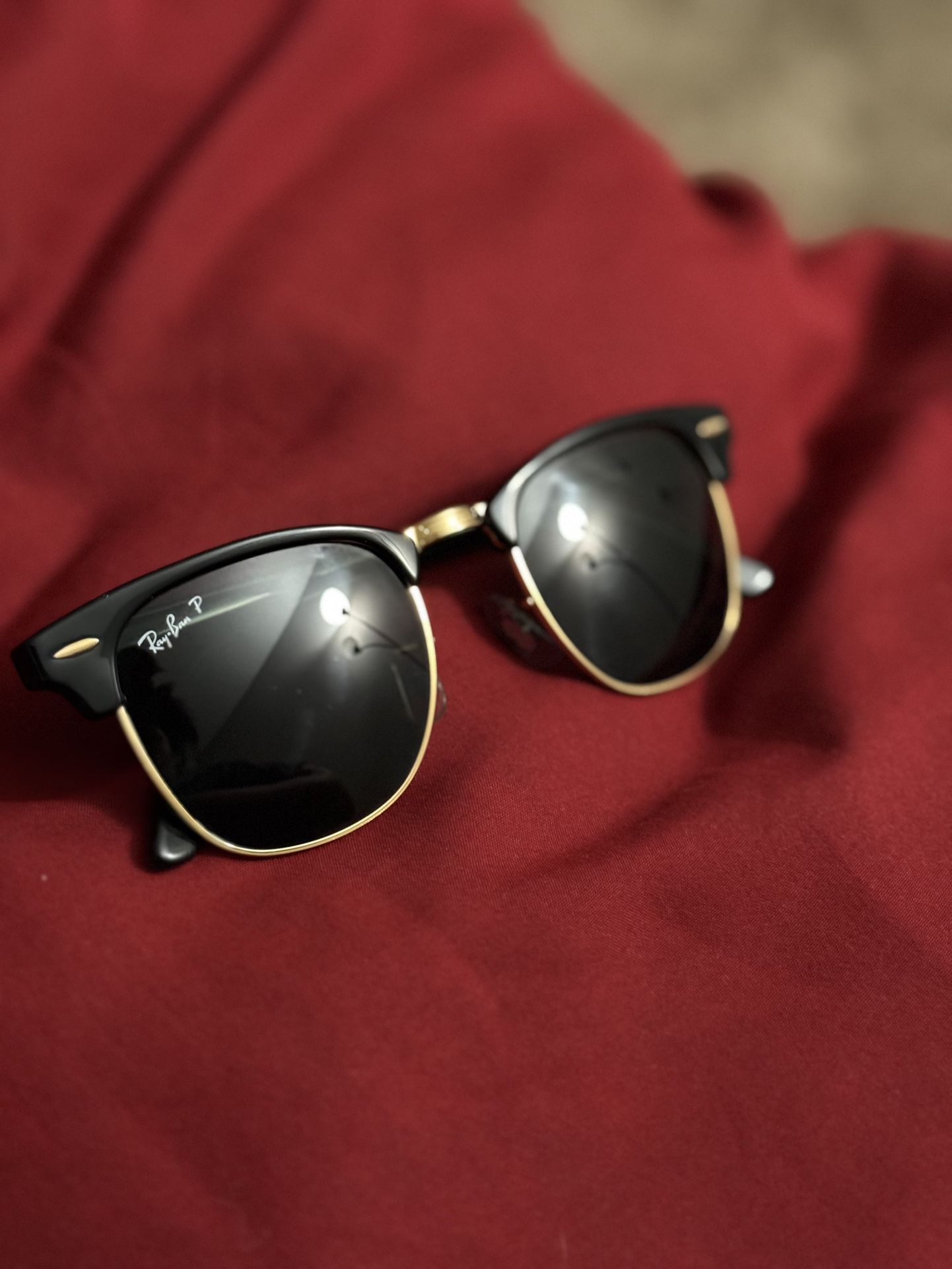 Polarized Ray-Ban Sunglasses