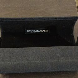 Dolce and Gabana Eyewear Case