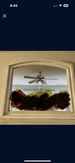 Ashley Furniture Dresser Mirror 