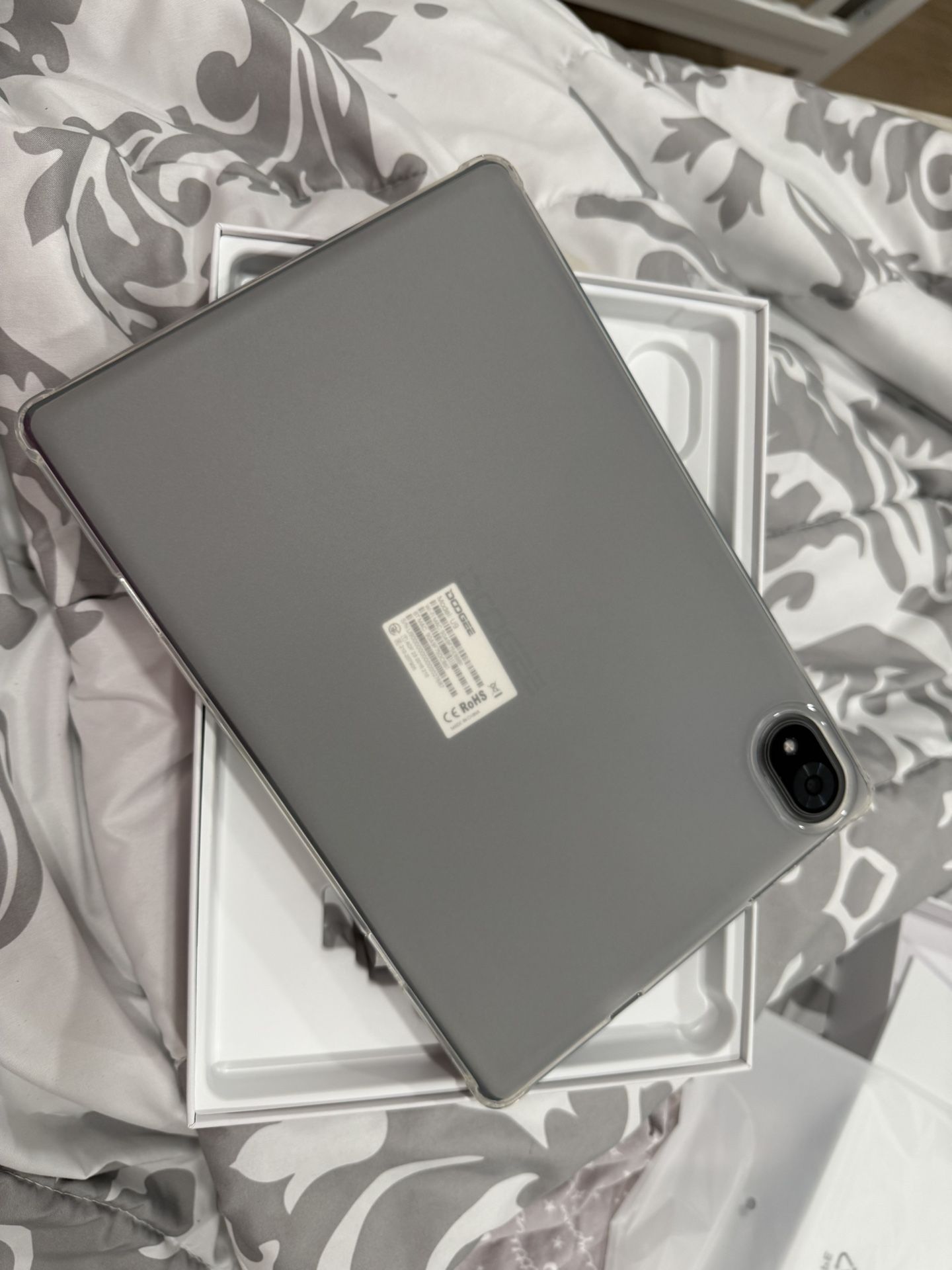 Doogee U9 tablet