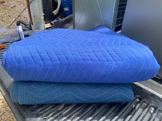 Moving Blankets