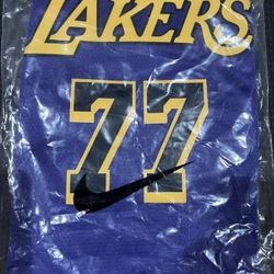 Yellow, White Or Purple Lakers Luka Doncic Jersey The New Labron