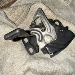 Hood Latch