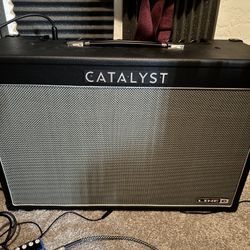Line 6 Catalyst 200