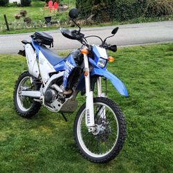 2008 Yamaha WR 250R