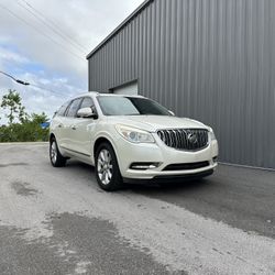 2014 Buick Enclave Leather 