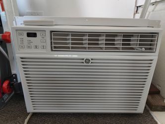 12000 BTU Window AC GE Air Conditioner
