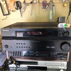 Pioneer VSX-516