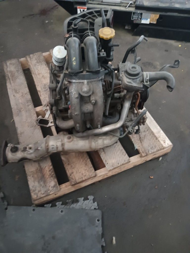 05 Mazda RX8 Engine
