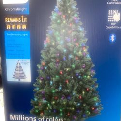 Philips Xmas Lights ChromaBright