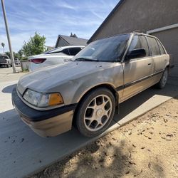 Honda 1988 Lx