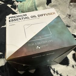 Essential Oil Diffuser 