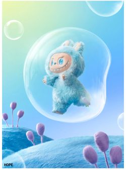 [ON HAND] POP MART The Monsters Big into Energy Series - Hope 