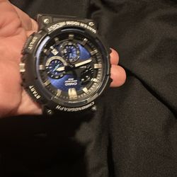 Casio Men Watch 