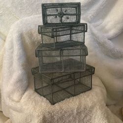 Four Piece Knetted Box Set