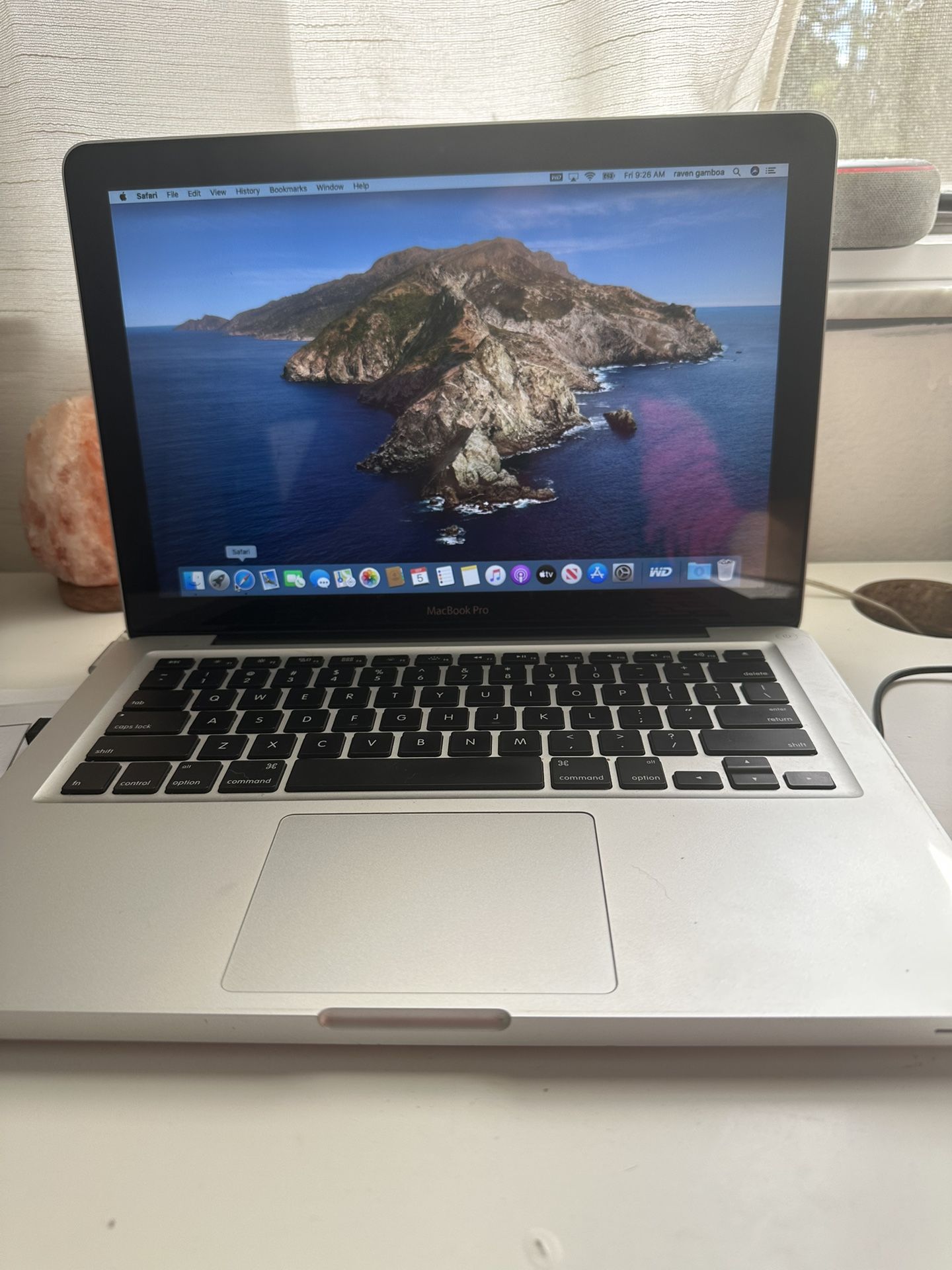Mac Book Pro 