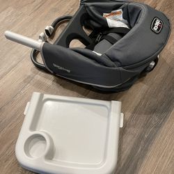 Chico Portable High Chair