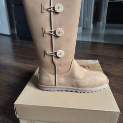 New Ugg Annarosa Boot Size 8 Women 