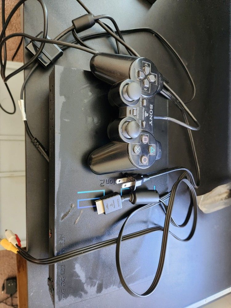 Ps2 Fat