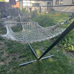 Hammock Stand 