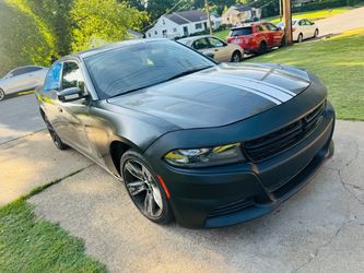 2017 Dodge charger