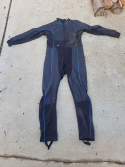Freeze Out Body Suit 