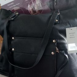 Brand new KOOBA. Tote Genuine Leather Still in Box.