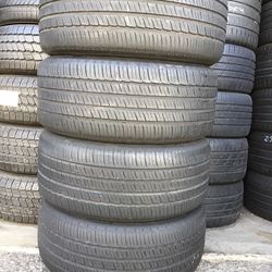 245/50/18 Michelin Primacy MXM4 Tires 