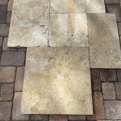 Travertine Pavers 