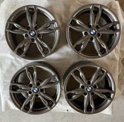 19inch BMW Rims