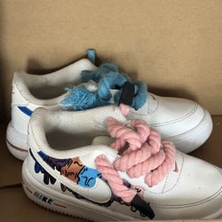 Hand Painted On Of A Kind 