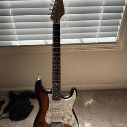 Fender Special Edition Koa Stratocaster