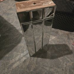 Glass Rectangular Hanging furniture