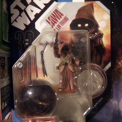 STAR WARS JAWA