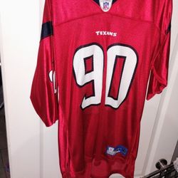 Houston Texans #90 William